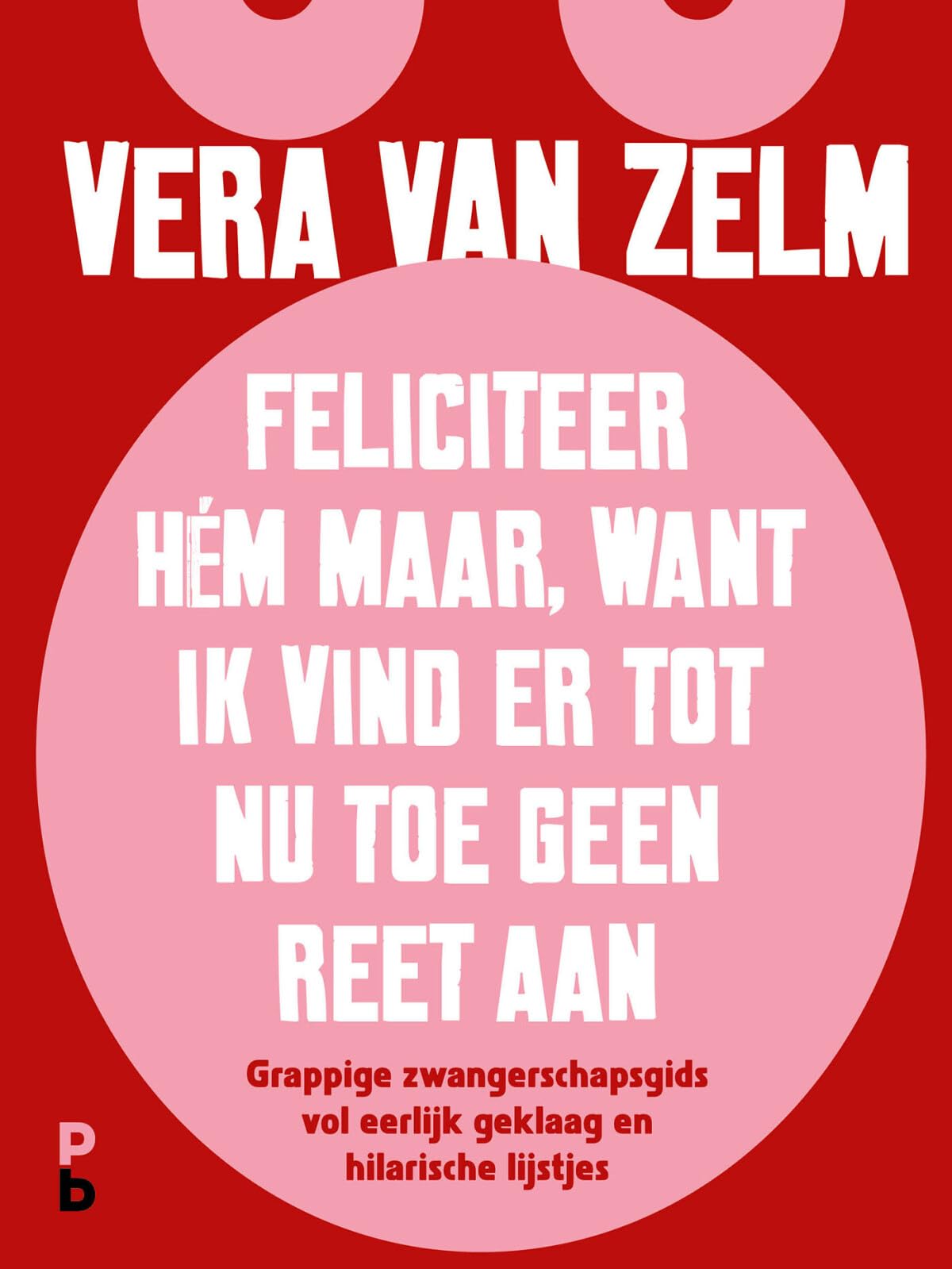 Feliciteer hém maar, want ik vind er tot nu toe geen reet aan book