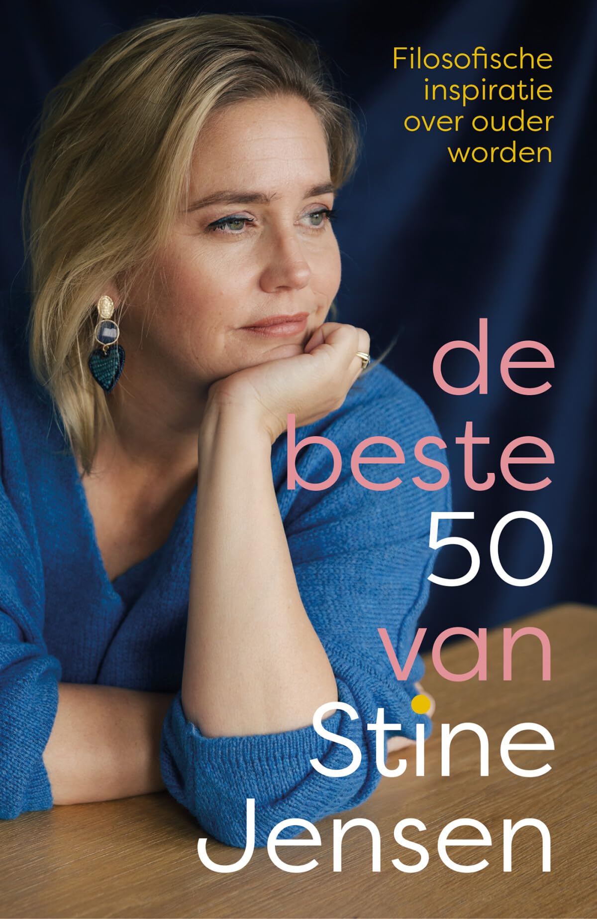 De beste 50 van Stine Jensen: filosofische inspiratie over ouder worden book