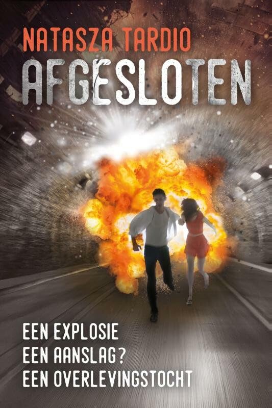 Afgesloten (Kluitman-novelles) Novels & Short Stories