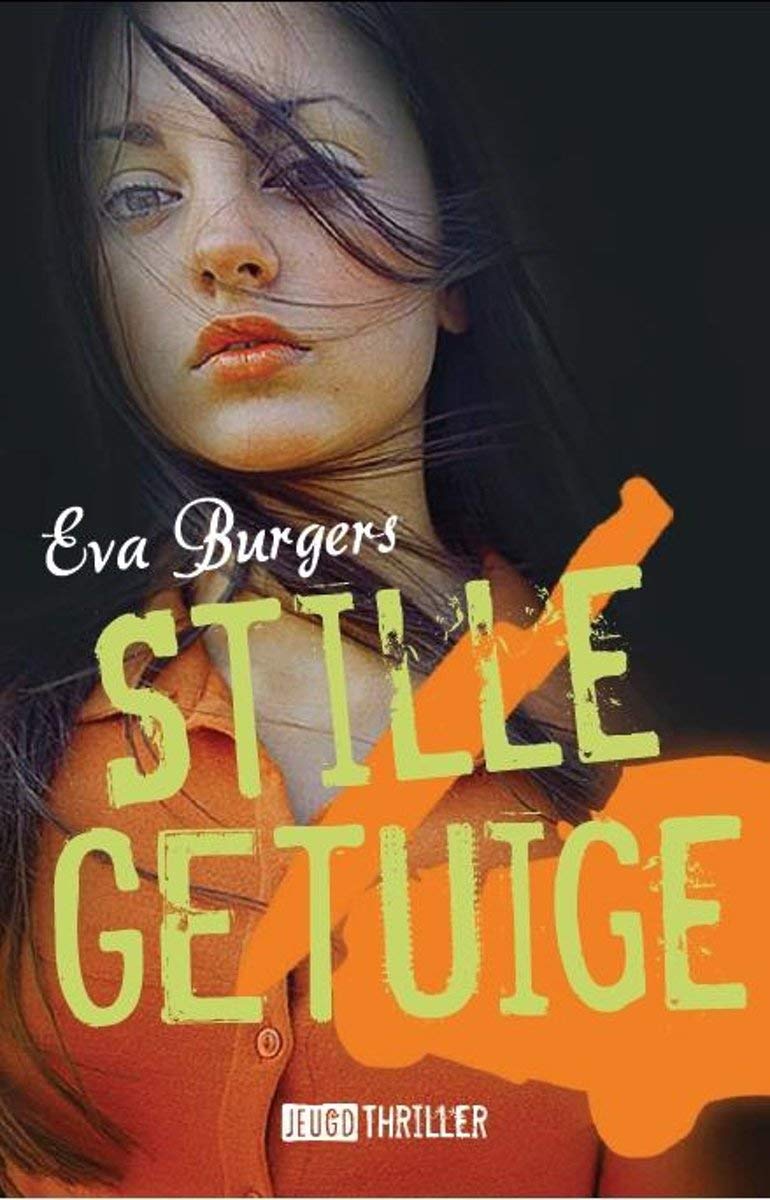 Stille getuige (Kluitman jeugdthrillers) Novels & Short Stories