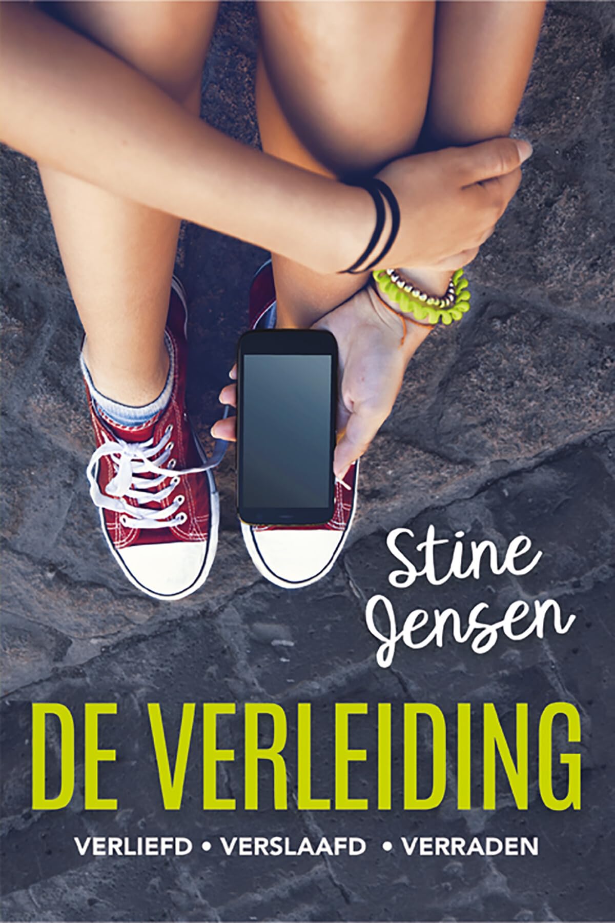 De verleiding: verliefd, verslaafd, verraden (Kluitman-novelles) Fiction