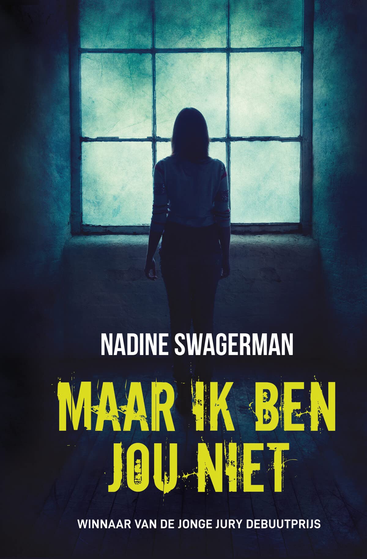 Maar ik ben jou niet (Kluitman-novelles) Health, Nutrition & Fitness