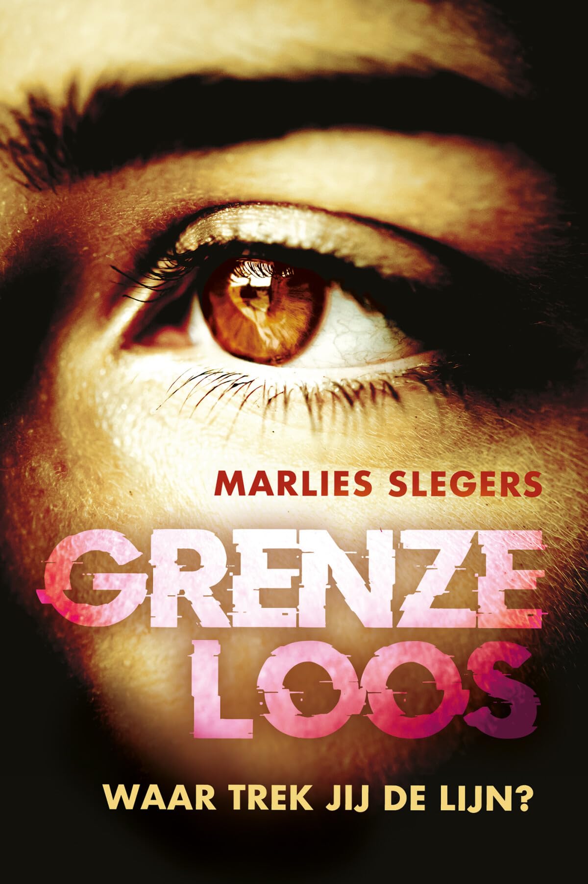 Grenzeloos: waar trek jij de lijn? (Kluitman-novelles) Books