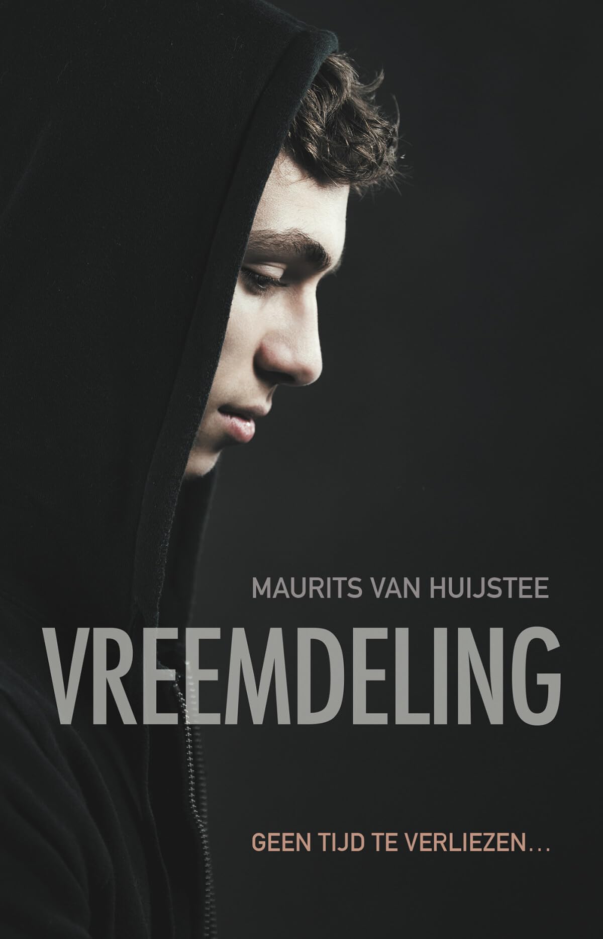 Vreemdeling: geen tijd te verliezen... book