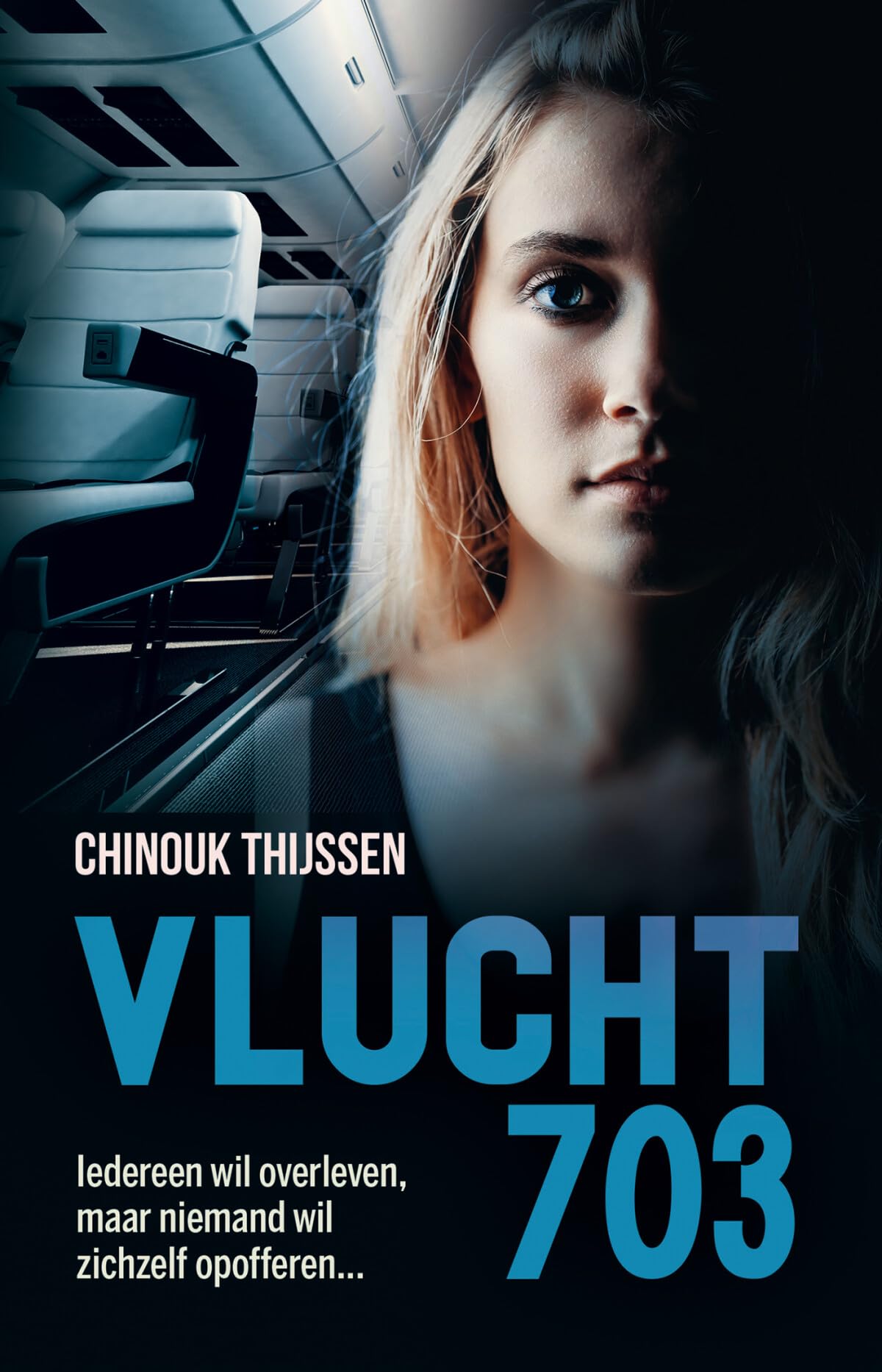 Vlucht 703 (Kluitman-novelles) Fiction