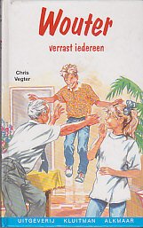 WOUTER. VERRAST IEDEREEN Books