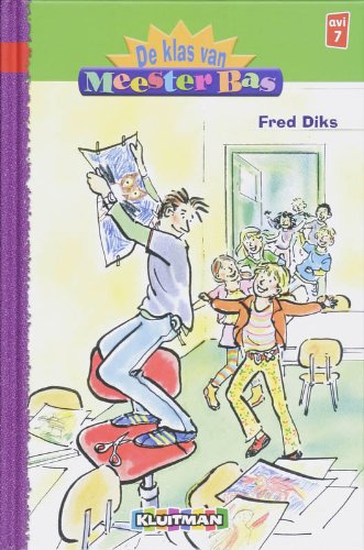 Product Image: De Klas van meester Bas