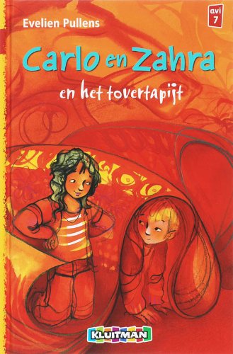 Carlo en Zahra en het tovertapijt book