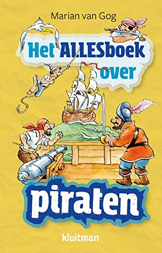 Het allesboek over piraten book