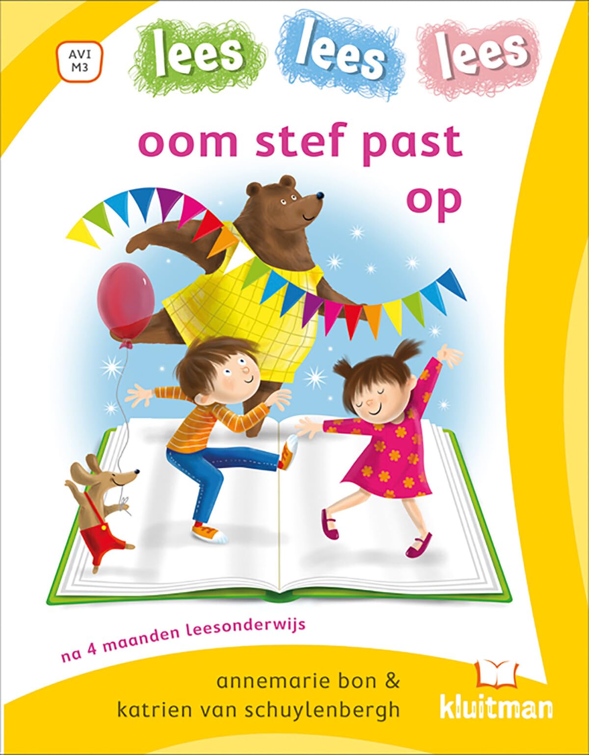 Product Image: Oom stef past op