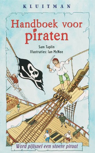 Handboek voor piraten: word pijlsnel een stoere piraat book