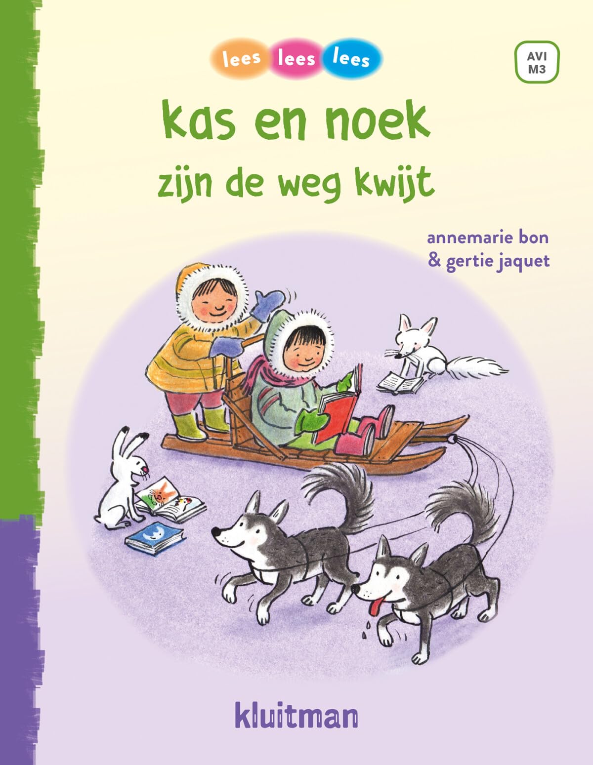 kas en noek zijn de weg kwijt dvd