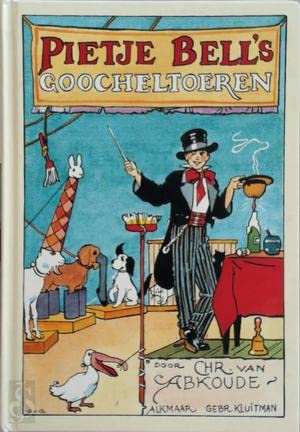 Pietje Bell's goocheltoeren (Pietje Bell serie) Books