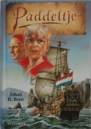 Product Image: Paddeltje, de scheepsjongen van Michiel De Ruyter