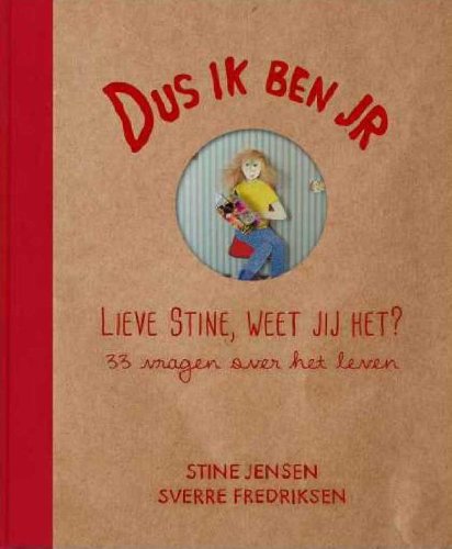 Lieve Stine, weet jij het?: 20 vragen over het leven book