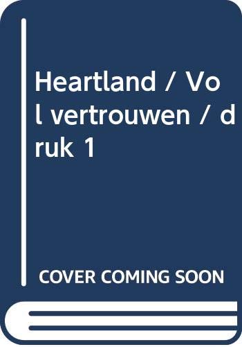 Vol vertrouwen (Paardenranch Heartland, 9) Books