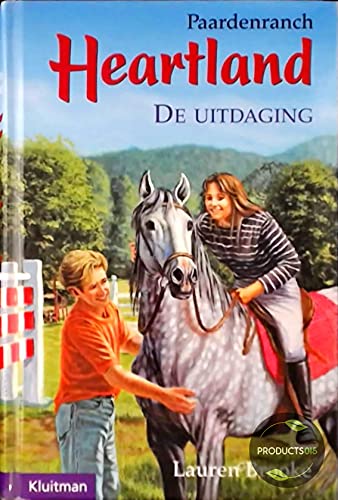 De uitdaging (Paardenranch Heartland, 10) Novels & Short Stories