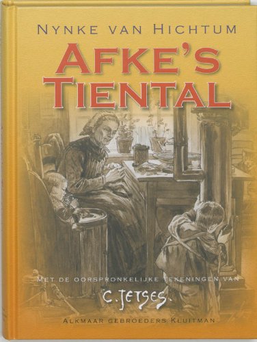 Product Image: Afke's Tiental
