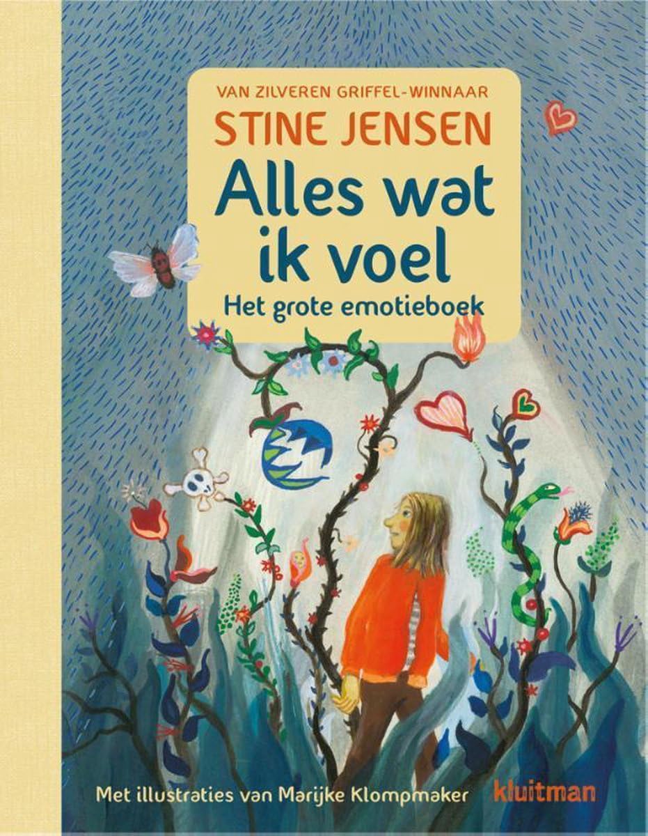 Alles wat ik voel: het grote emotieboek book