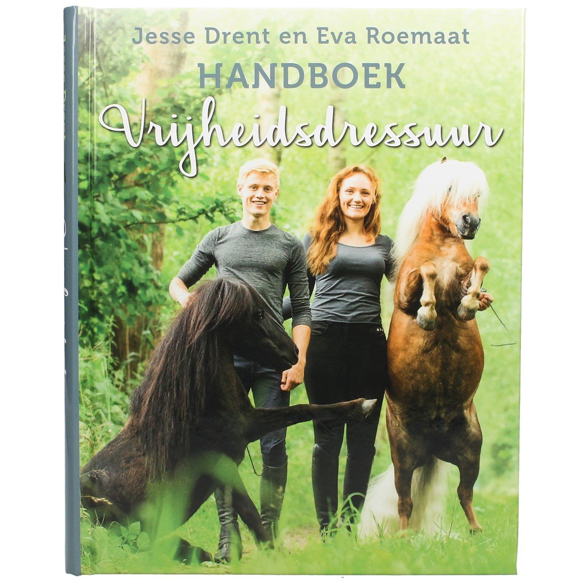 Handboek vrijheidsdressuur book