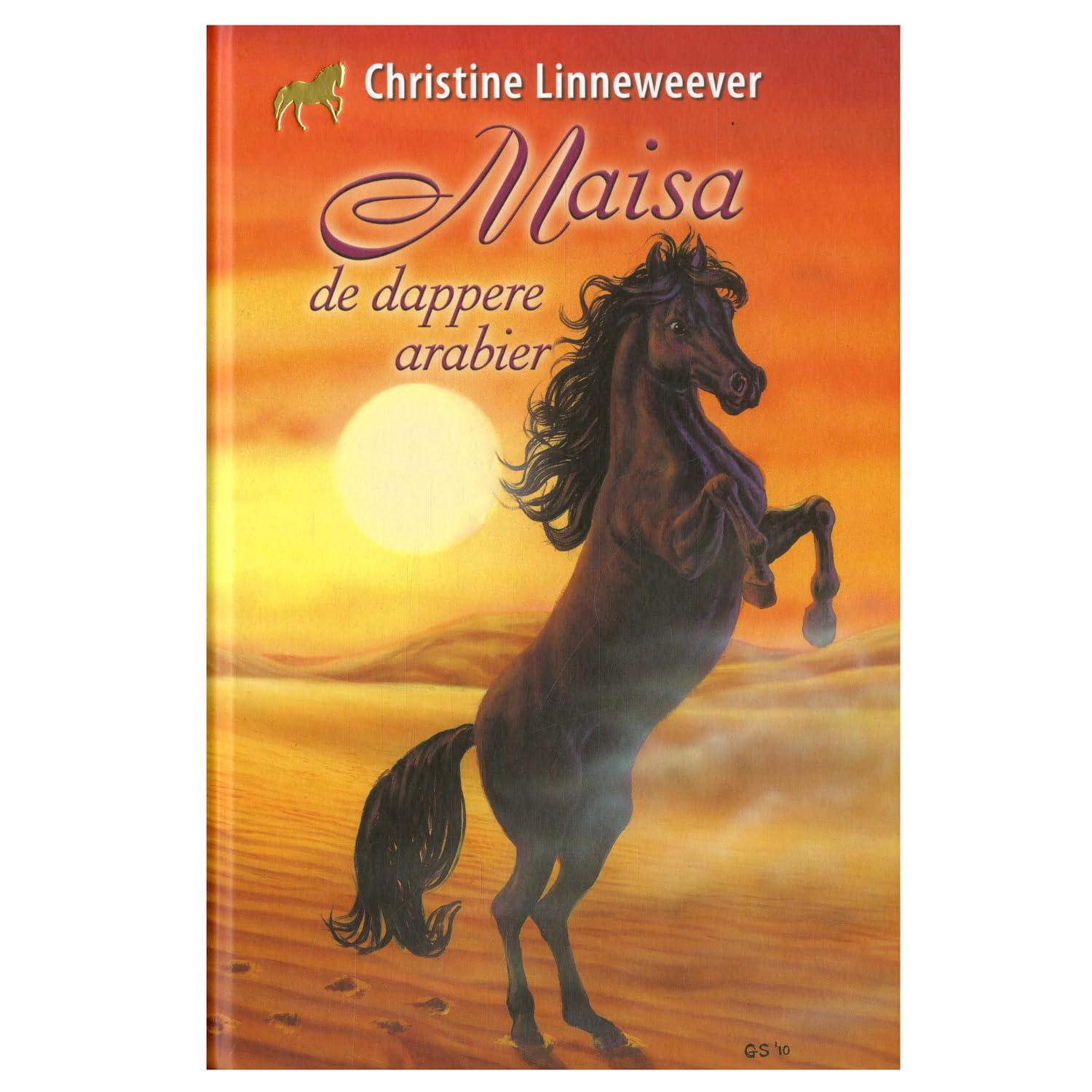 Maisa de dappere arabier (Gouden paarden) Novels & Short Stories