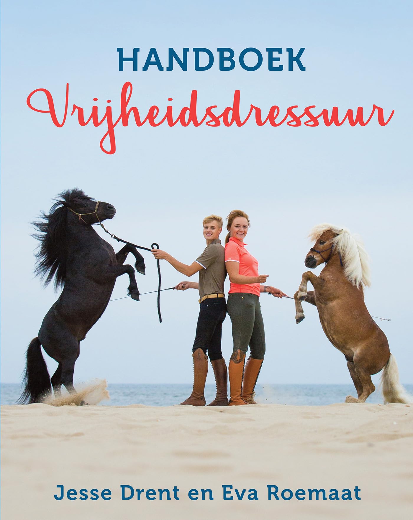 Handboek vrijheidsdressuur Pets