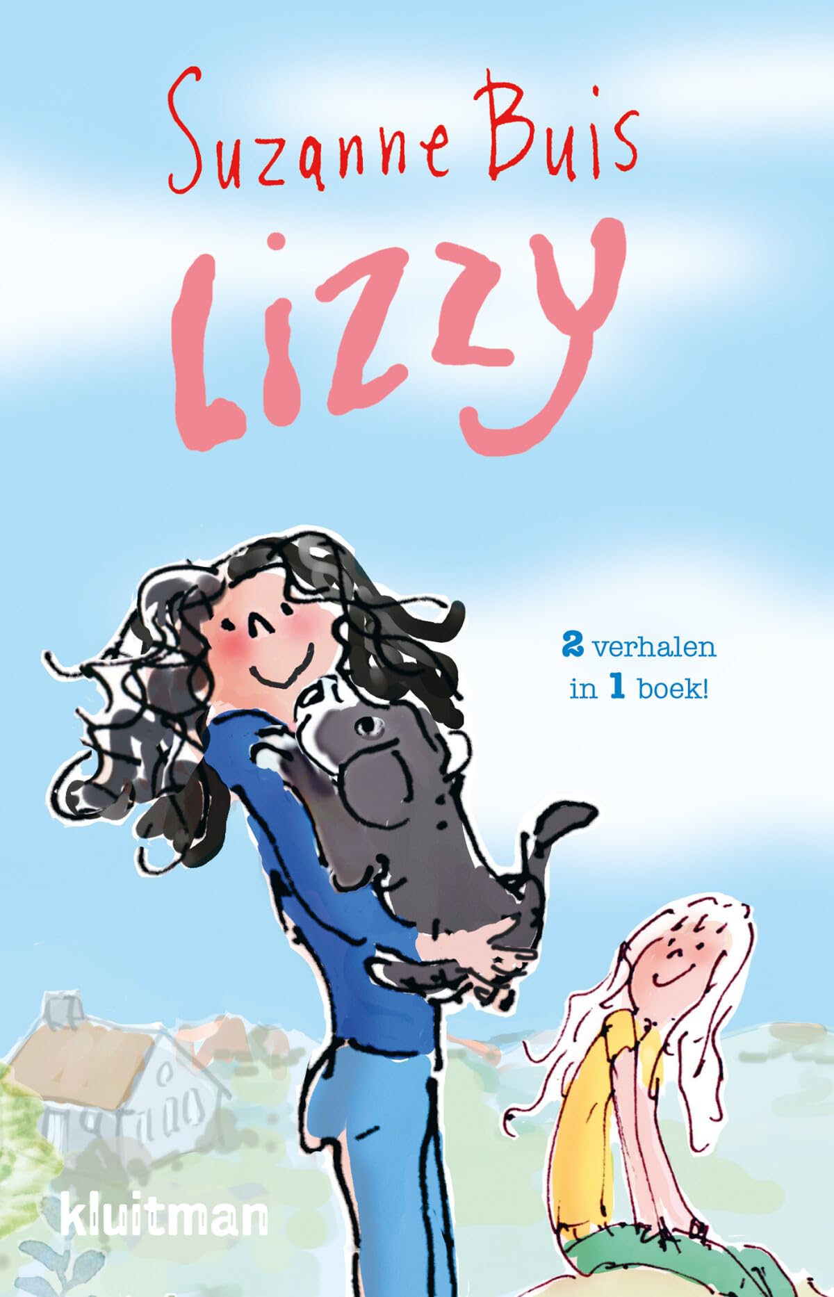 Lizzy ; Nieuwe vrienden: 2 verhalen in 1 boek (Lizzy, 1-2) Non-fiction