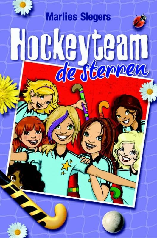 Hockeyteam de Sterren book