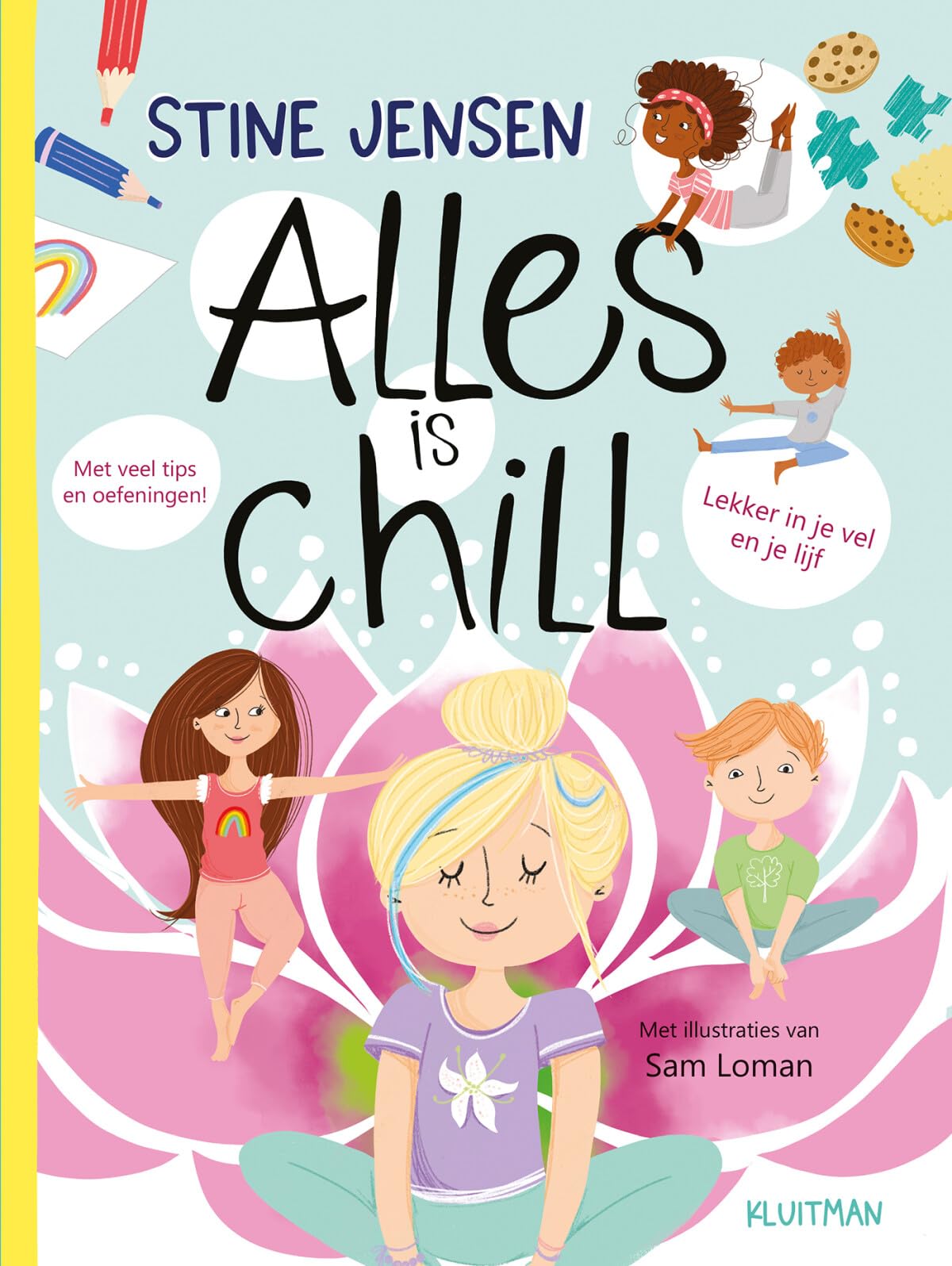Product Image: Alles is chill
