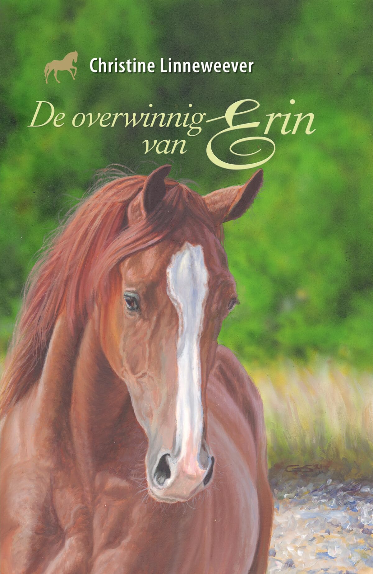De overwinning van Erin (Gouden paarden) Novels & Short Stories