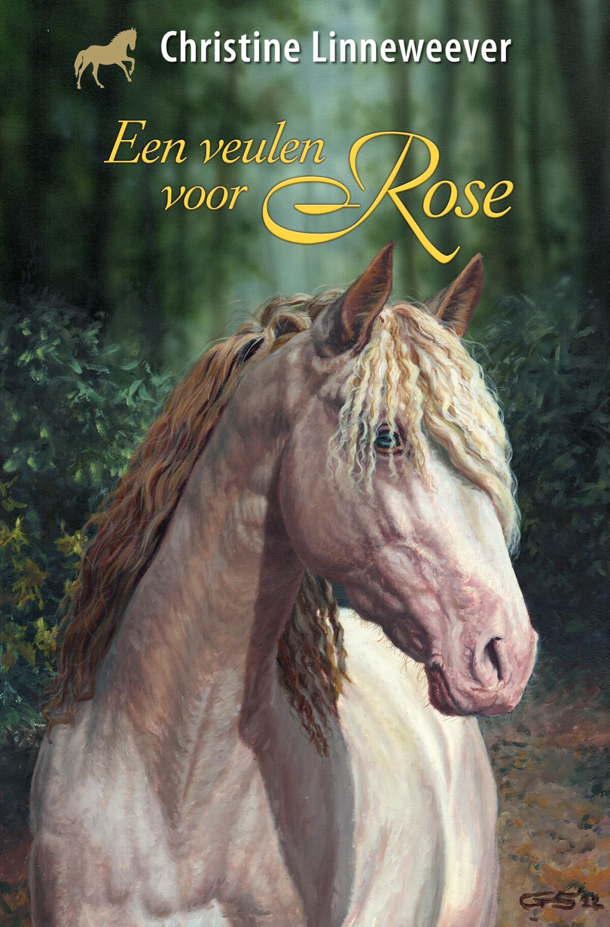 Een veulen voor Rose (Gouden paarden) Novels & Short Stories