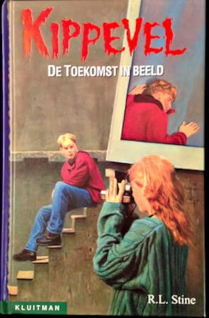 De toekomst in beeld (De boekenplank) Books