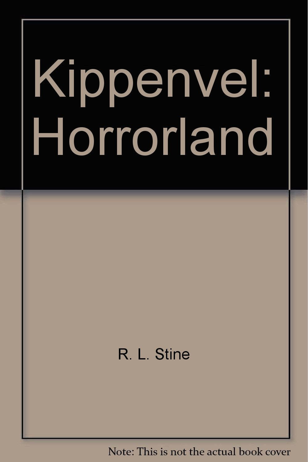 Horrorland (De boekenplank) Books