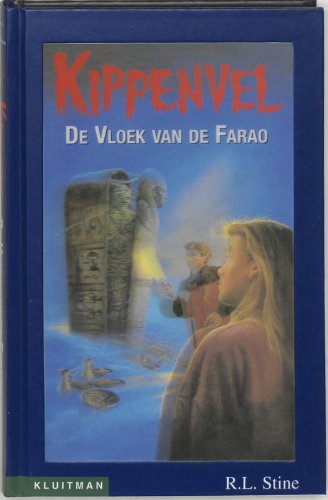De vloek van de Farao book
