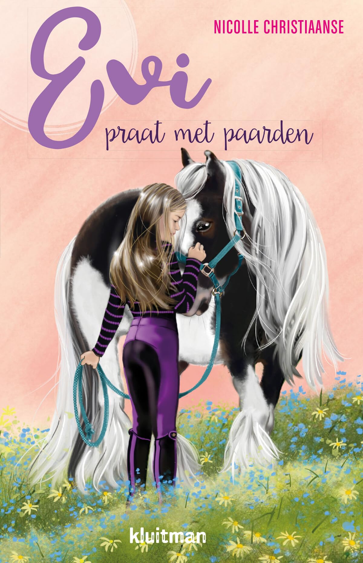 Evi praat met paarden (Evi, 1) Novels & Short Stories