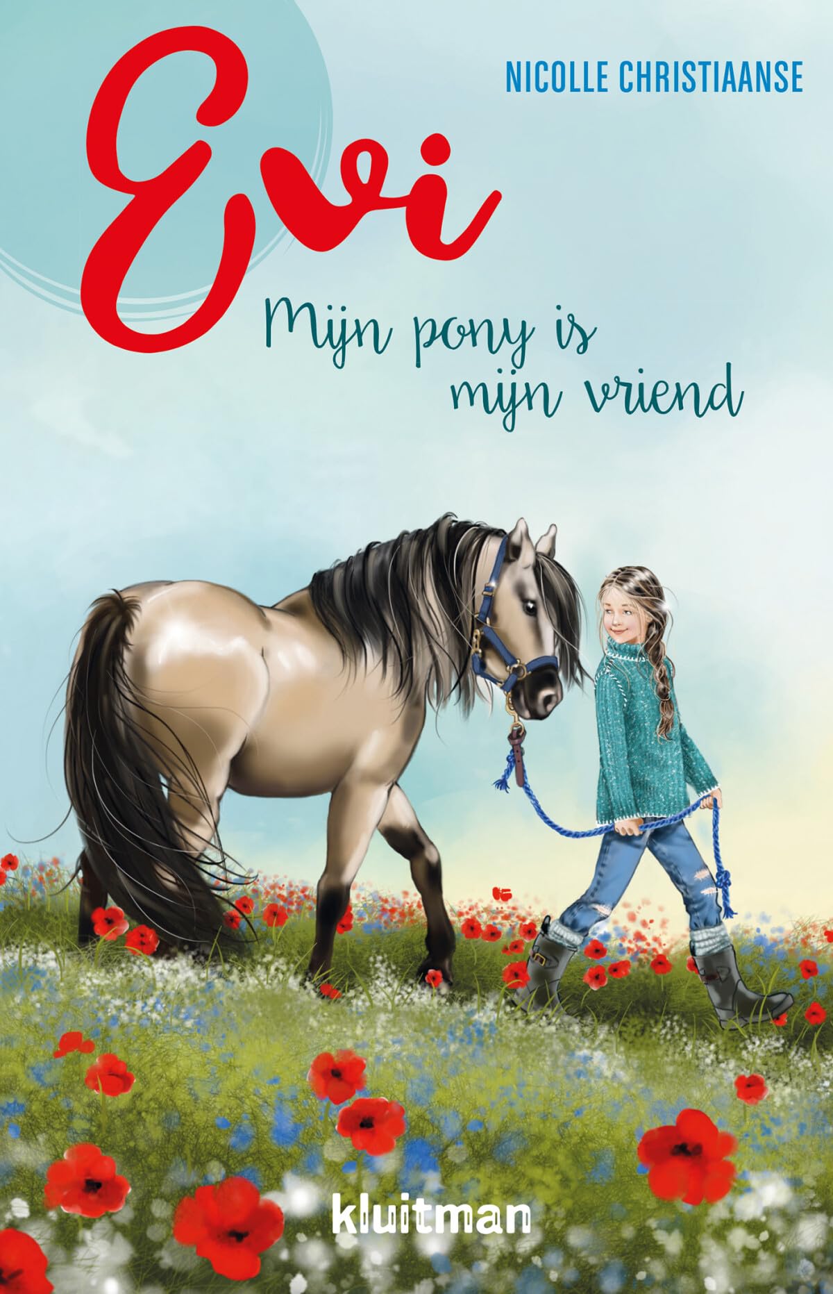 Mijn pony is mijn vriend book