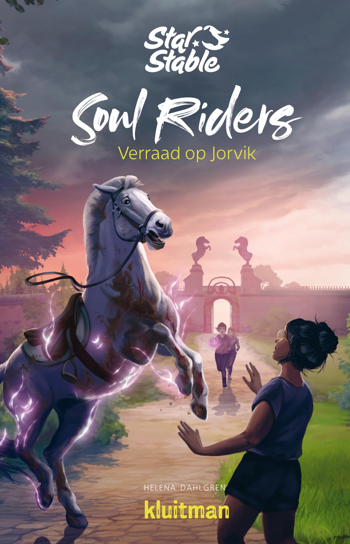 Verraad op Jorvik (Star Stable, 1) Novels & Short Stories
