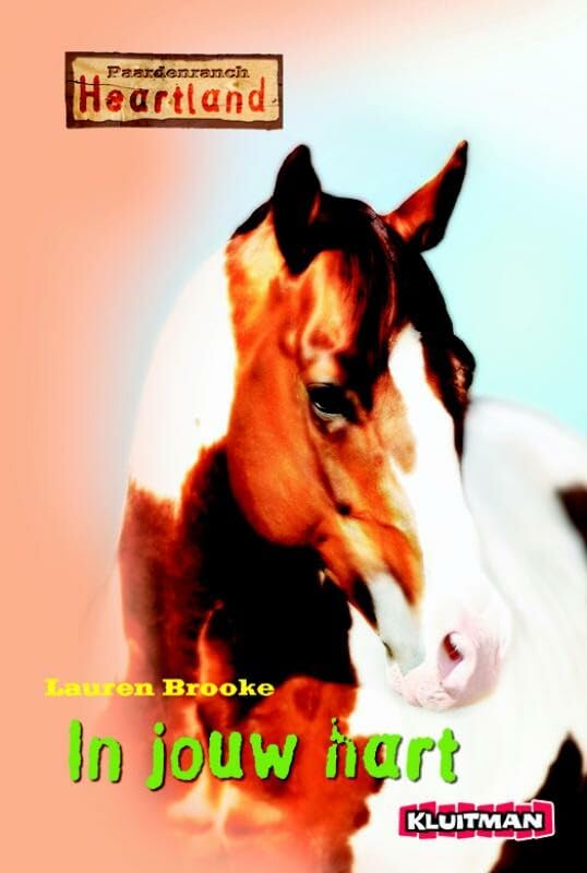 In jouw hart (Paardenranch Heartland, 20) Novels & Short Stories