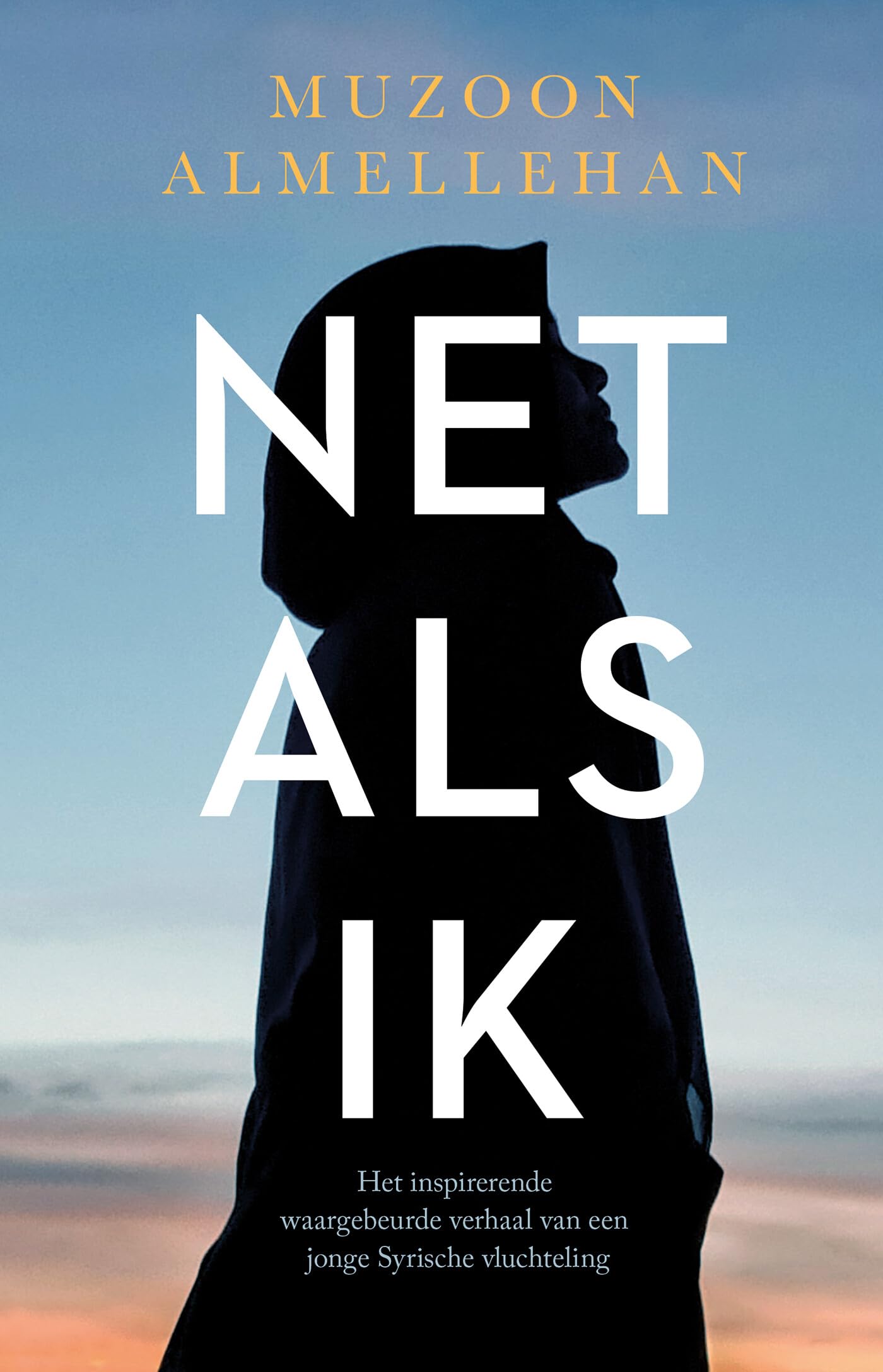 Net als ik: het inspirerende waargebeurde verhaal van een jonge Syrische vluchteling book