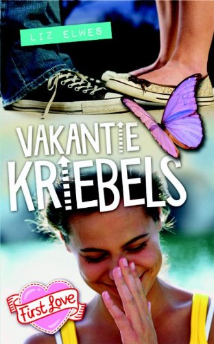 Vakantiekriebels: vakantiekriebels book