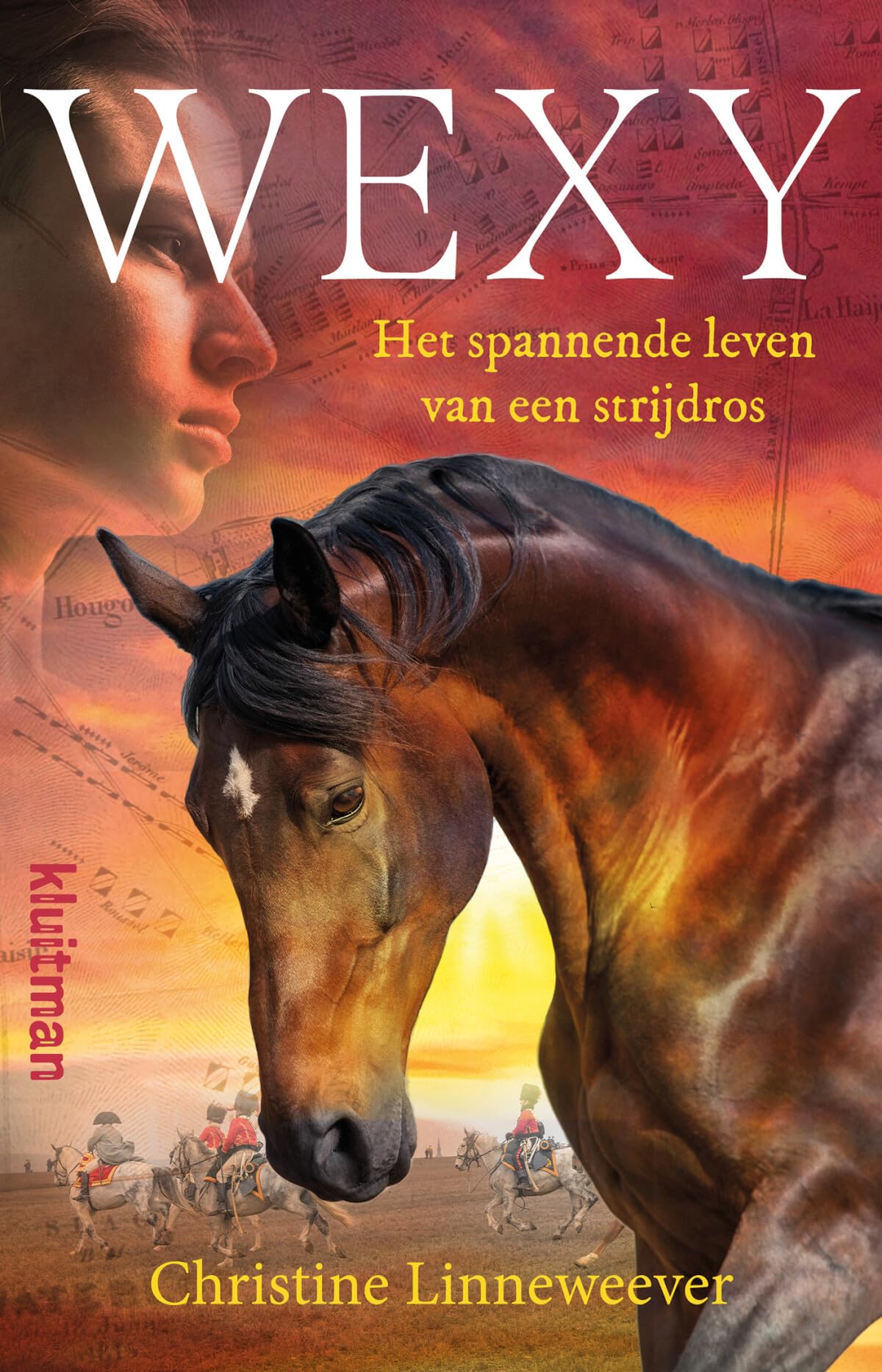 Wexy: het spannende leven van een strijdros Novels & Short Stories