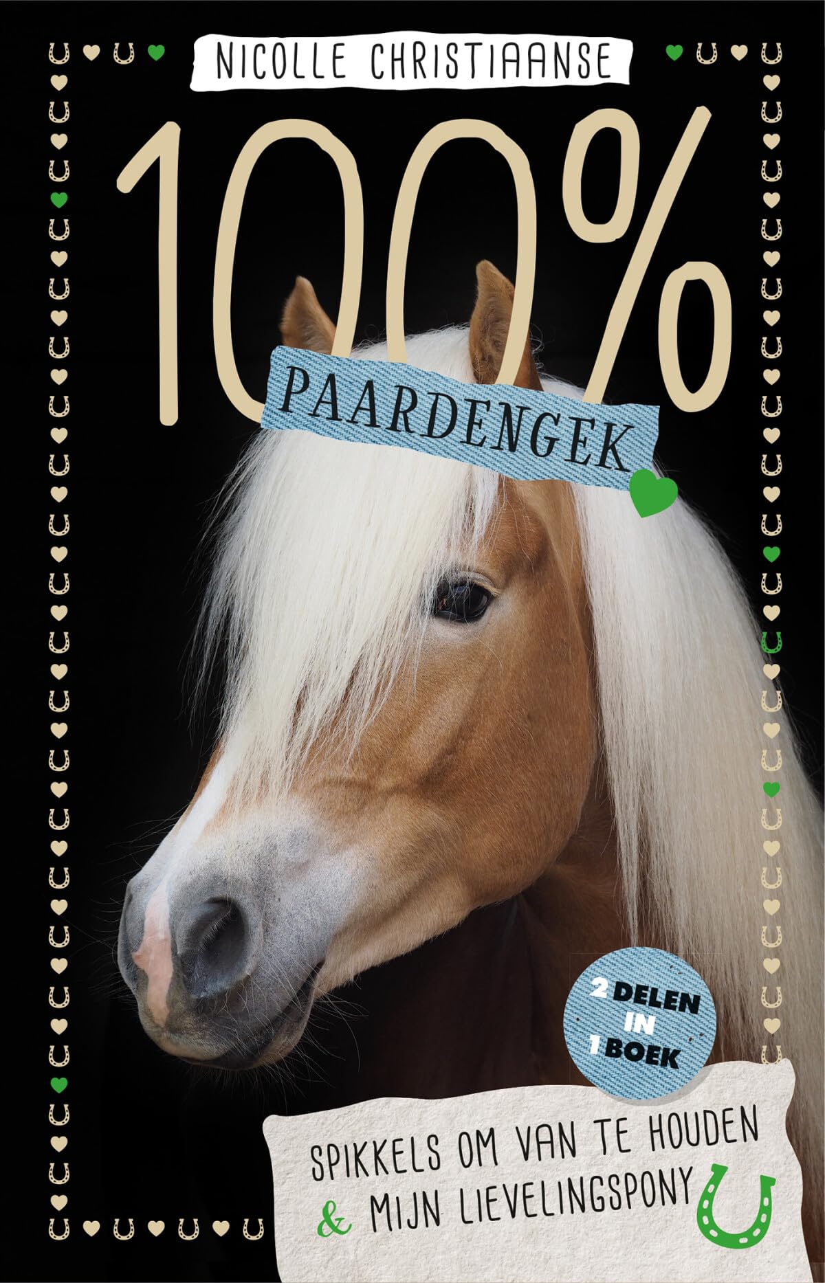 Spikkels om van te houden ; Mijn lievelingspony book