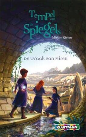 De wraak van Miren: trilogie : tempel bam spiegels book