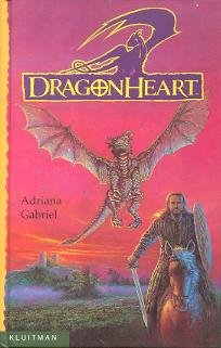 DRAGONHEART (FILMEDITIE) book