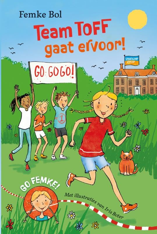 Team TOFF gaat ervoor! book