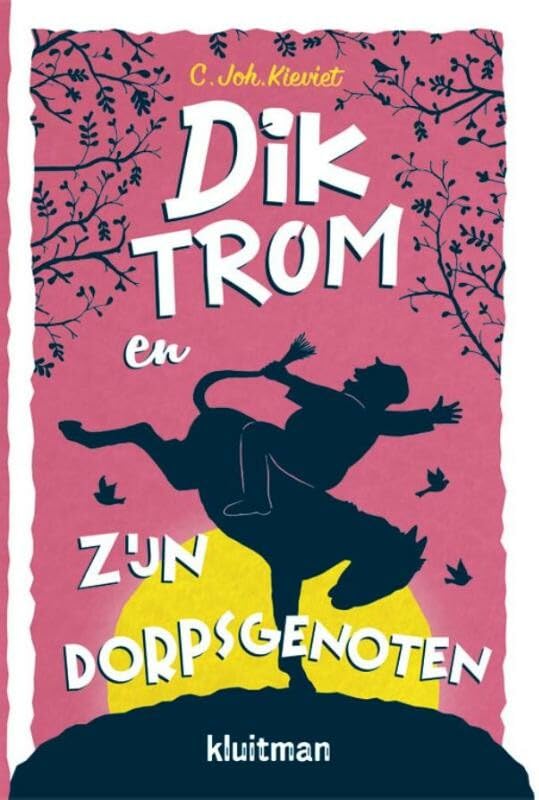 Dik Trom en zijn dorpsgenoten book