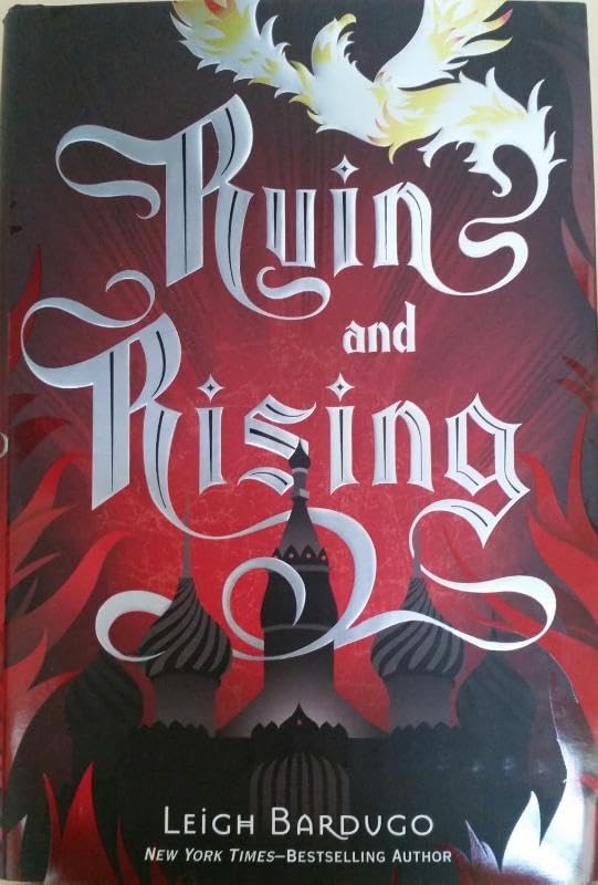 Product Image: Ruin and rising