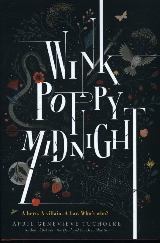 Wink poppy midnight book
