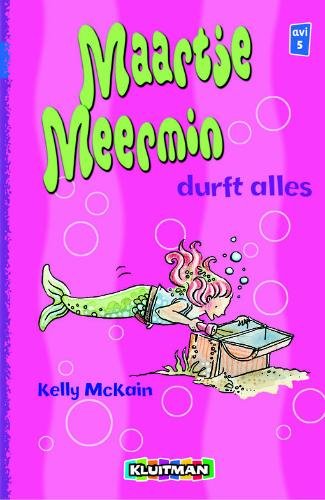 Maartje Meermin durft alles book