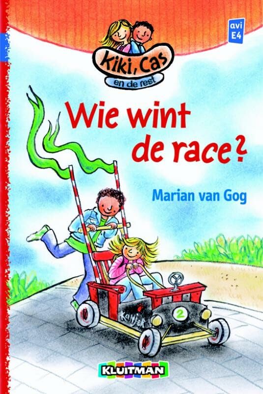 Product Image: Wie wint de race?